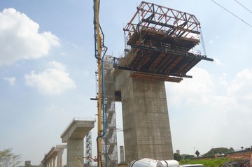 CPTM Linha 13 Jade, São Paulo, Brasil