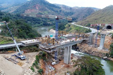 Duplicação Rodovia BR-381, Minas Gerais, Brasil