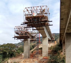 Duplicação Rodovia BR-381, Minas Gerais, Brasil