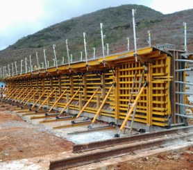 FIOL Ferrovia de Integração Oeste Leste, Bahia, Brasil