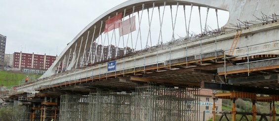 Ponte Vale Las Llamas, Santander, Espanha