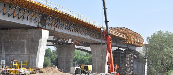 Ponte Maria Skłodowska-Curie, Varsóvia, Polônia