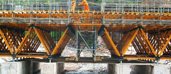 Ponte Tingo, Rodovia Intericeânica Norte, Peru