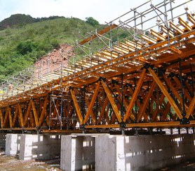 Ponte Tingo, Rodovia Intericeânica Norte, Peru