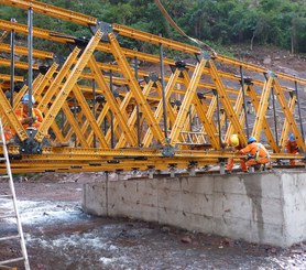 Ponte Tingo, Rodovia Intericeânica Norte, Peru