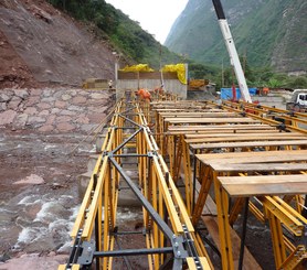 Ponte Tingo, Rodovia Intericeânica Norte, Peru