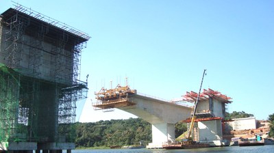 Rodoanel Mário Covas, São Paulo, Brasil