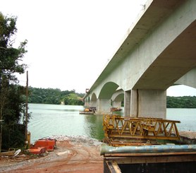 Rodoanel Mário Covas, São Paulo, Brasil