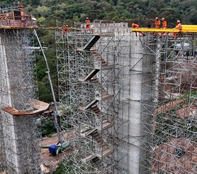 Rodoanel Mario Covas Trecho Norte - São Paulo, Brasil
