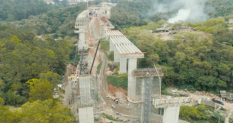 Rodoanel Mario Covas Trecho Norte