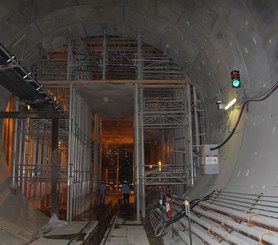 Metrô Linha 5, São Paulo, Brasil