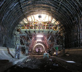 Metrô de Roma, Linha C, Itália