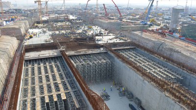 Túnel Lusail Bulevar, Lusail, Qatar