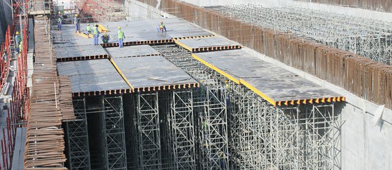 Túnel Lusail Bulevar, Lusail, Qatar