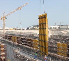 Túnel Lusail Bulevar, Lusail, Qatar