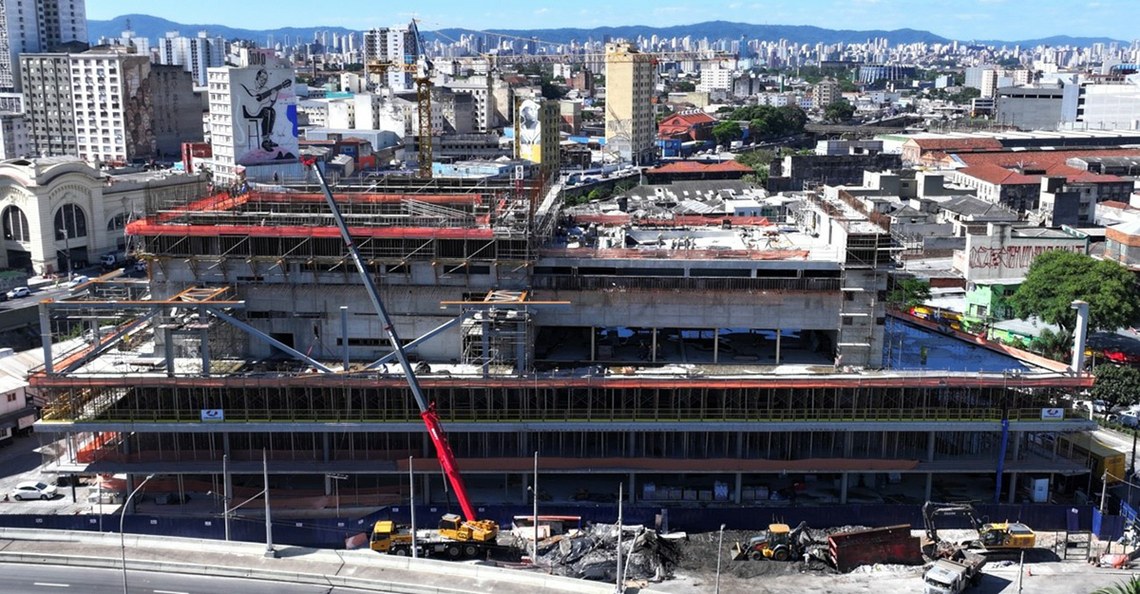 Segurança na construção: A importância de sistemas de escoramentos eficientes