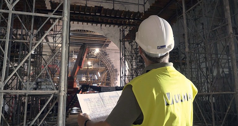 Grandes Obras ULMA pelo Mundo 2025