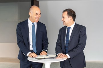 Aitor Igartua assume a direção da ULMA Construction