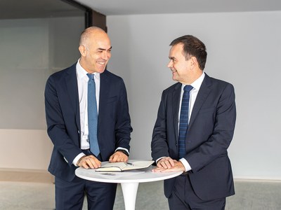 Aitor Igartua assume a direção da ULMA Construction