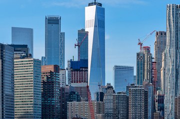A construção da torre 130 William redefinirá a paisagem urbana de Manhattan