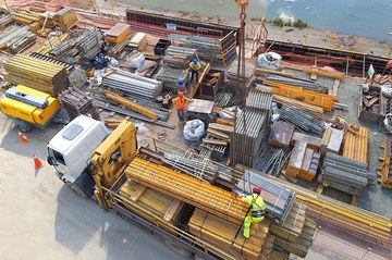 Como a gestão de equipamentos locados em obra pode reduzir os custos finais das obras de Construção Civil?