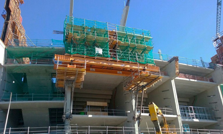 Novas Arquibancadas no Estádio Benito Villamarín