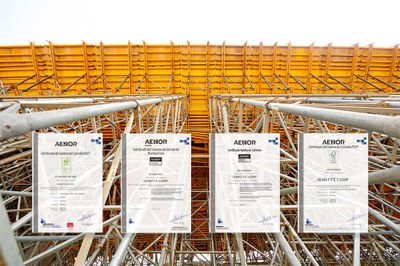 A ULMA conclui com sucesso o processo de renovação de certificações que consolidam a sua estratégia de sustentabilidade