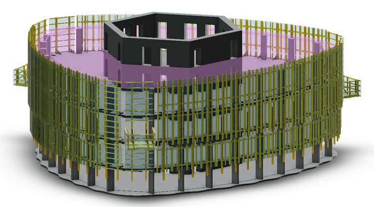 Produtividade através do desenvolvimento e implementação da metodologia BIM