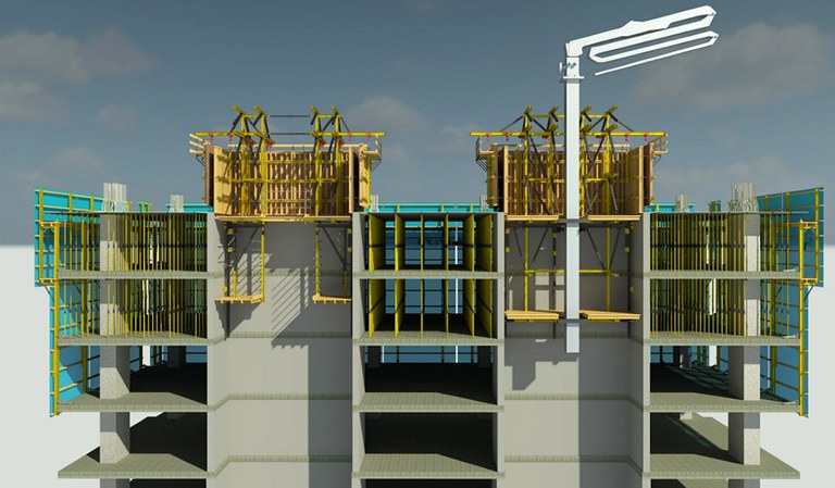 Produtividade através do desenvolvimento e implementação da metodologia BIM