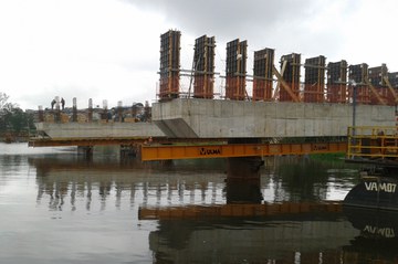 Rodoanel, São Paulo, Brasil