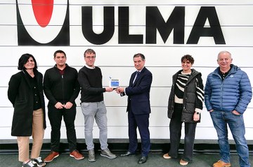 A ULMA Construction celebra o seu compromisso com a qualidade, mantendo a certificação ISO 9001 durante 30 anos ininterruptos