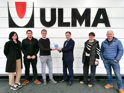 A ULMA Construction celebra o seu compromisso com a qualidade, mantendo a certificação ISO 9001 durante 30 anos ininterruptos