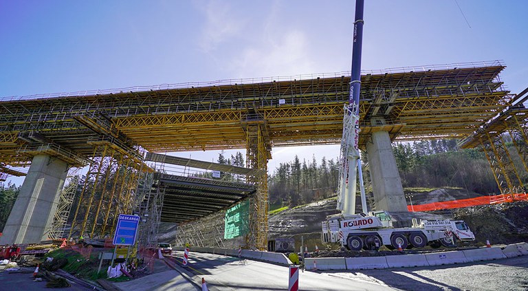 Viaduto Antzuola, Espanha